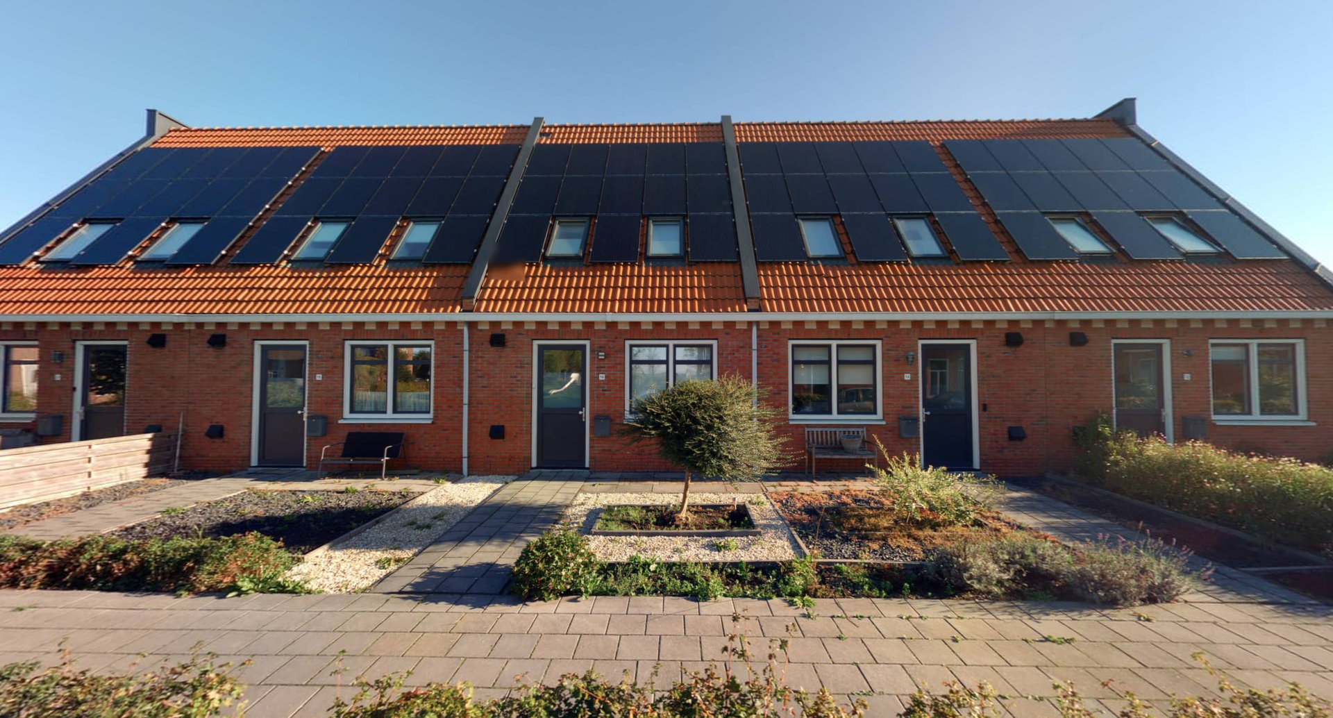 Sinnebuorren 16, 8491 EG Akkrum, Nederland