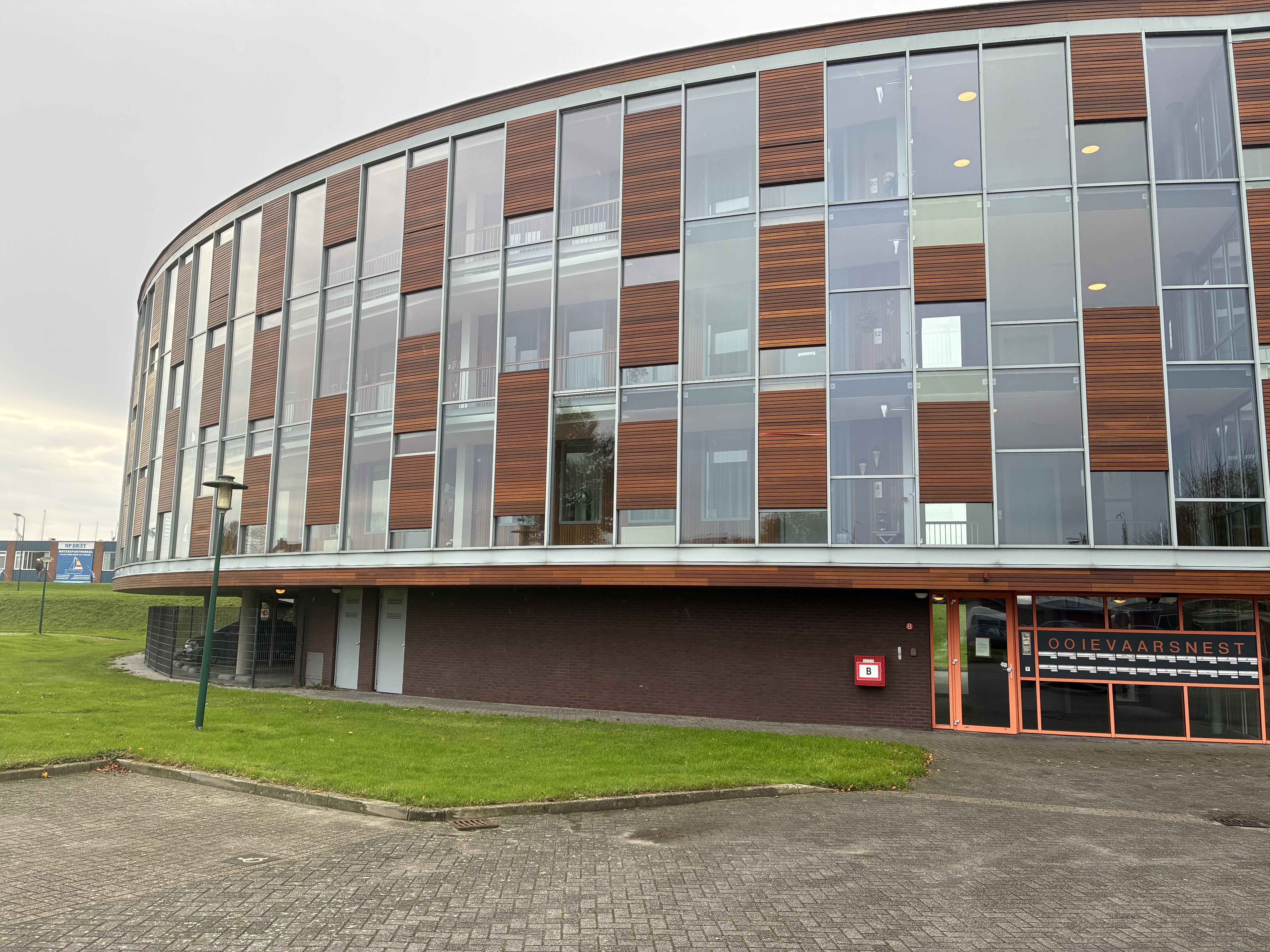 Ooievaarsnest 2, 8531 HX Lemmer, Nederland