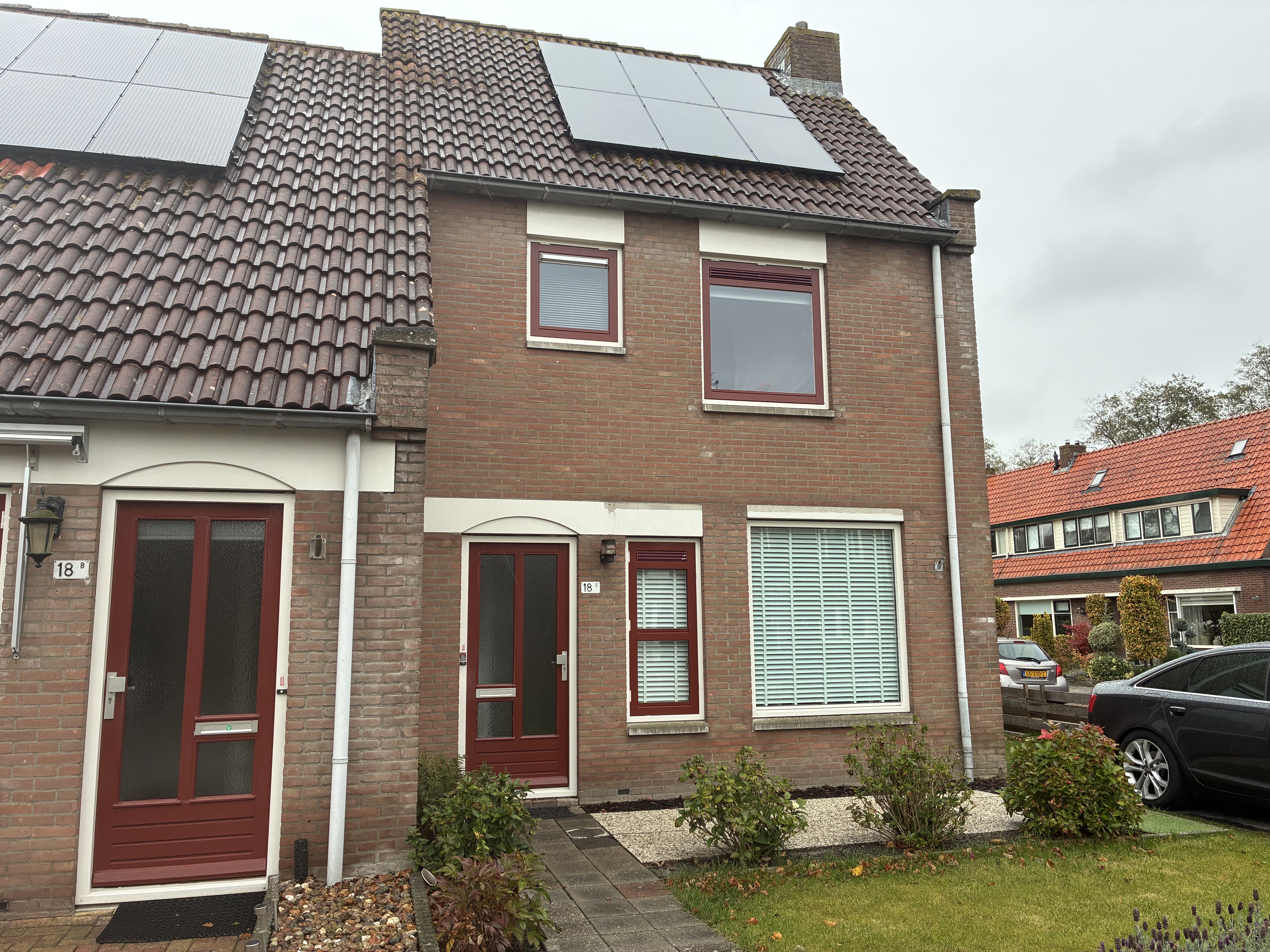 Schoolstraat 18C, 8531 JW Lemmer, Nederland