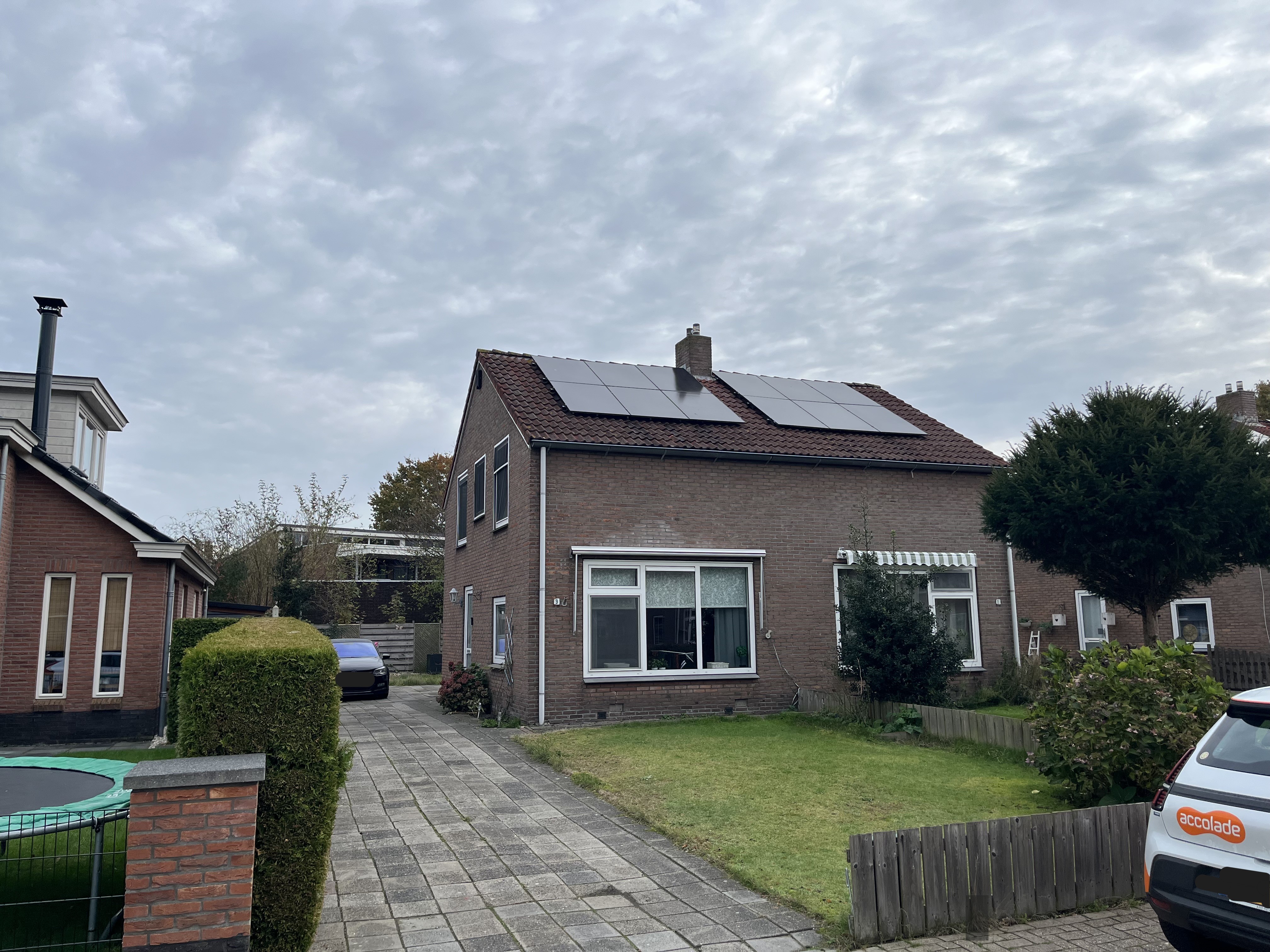 Molenweg 9, 8414 LJ Nieuwehorne, Nederland