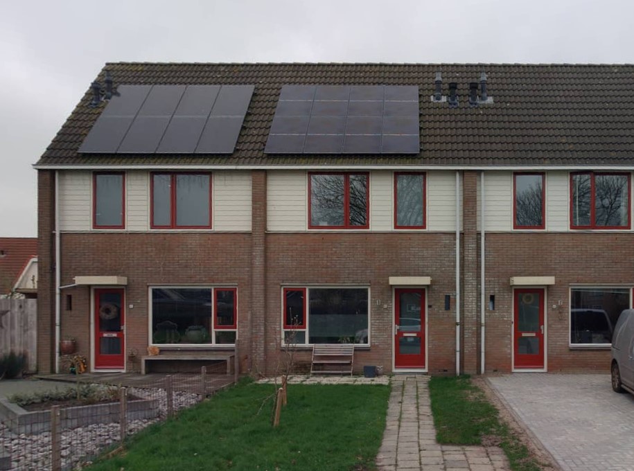 Ticeline 63, 9291 JL Kollum, Nederland