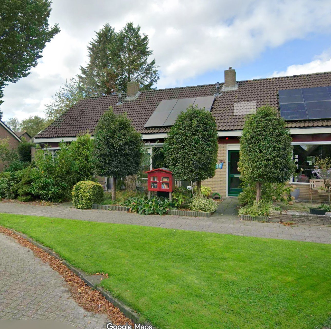 Sinderhoven 160, 9254 GH Hurdegaryp, Nederland