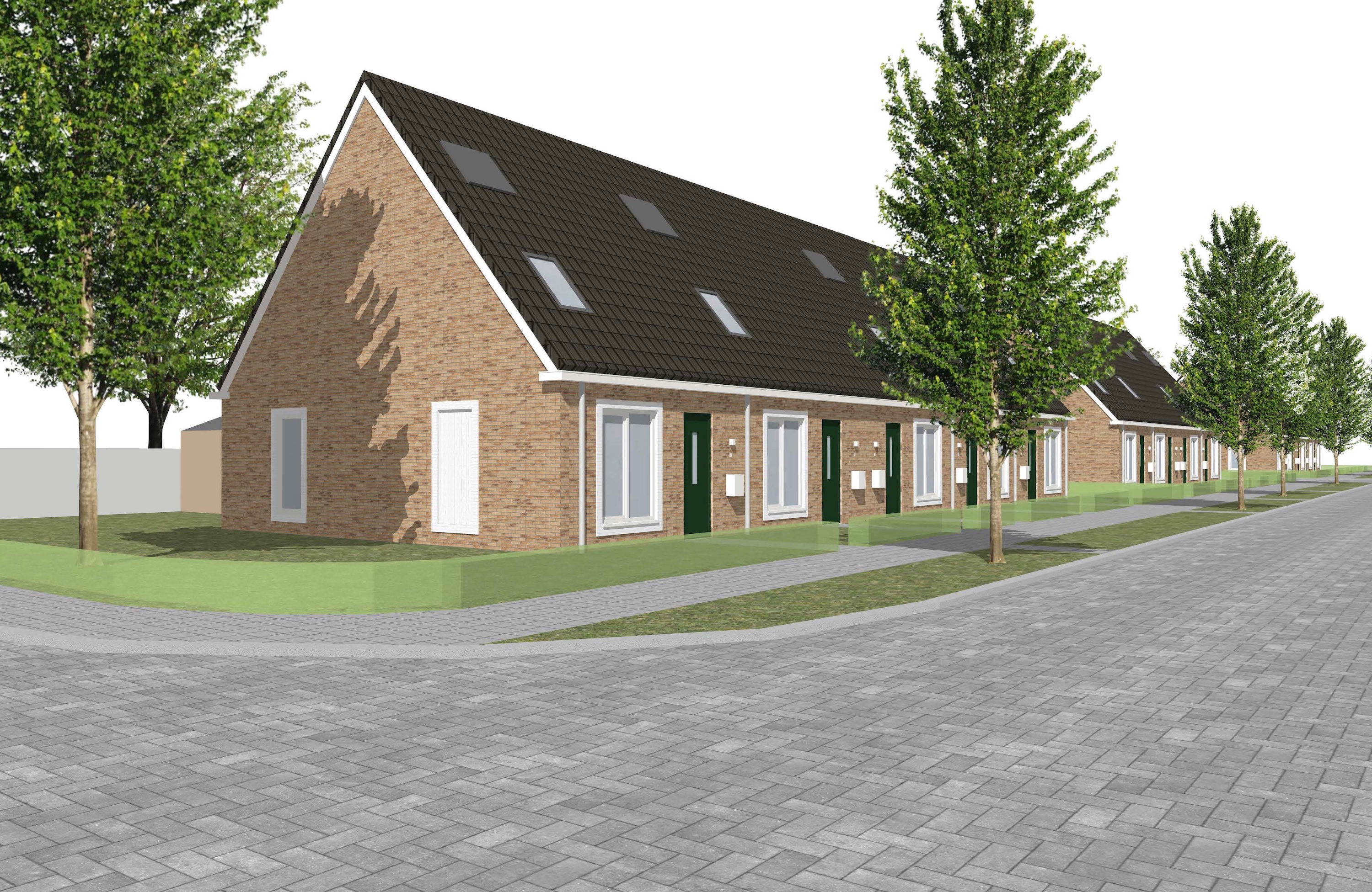 Master Lubwei 32, 9263 PG Garyp, Nederland