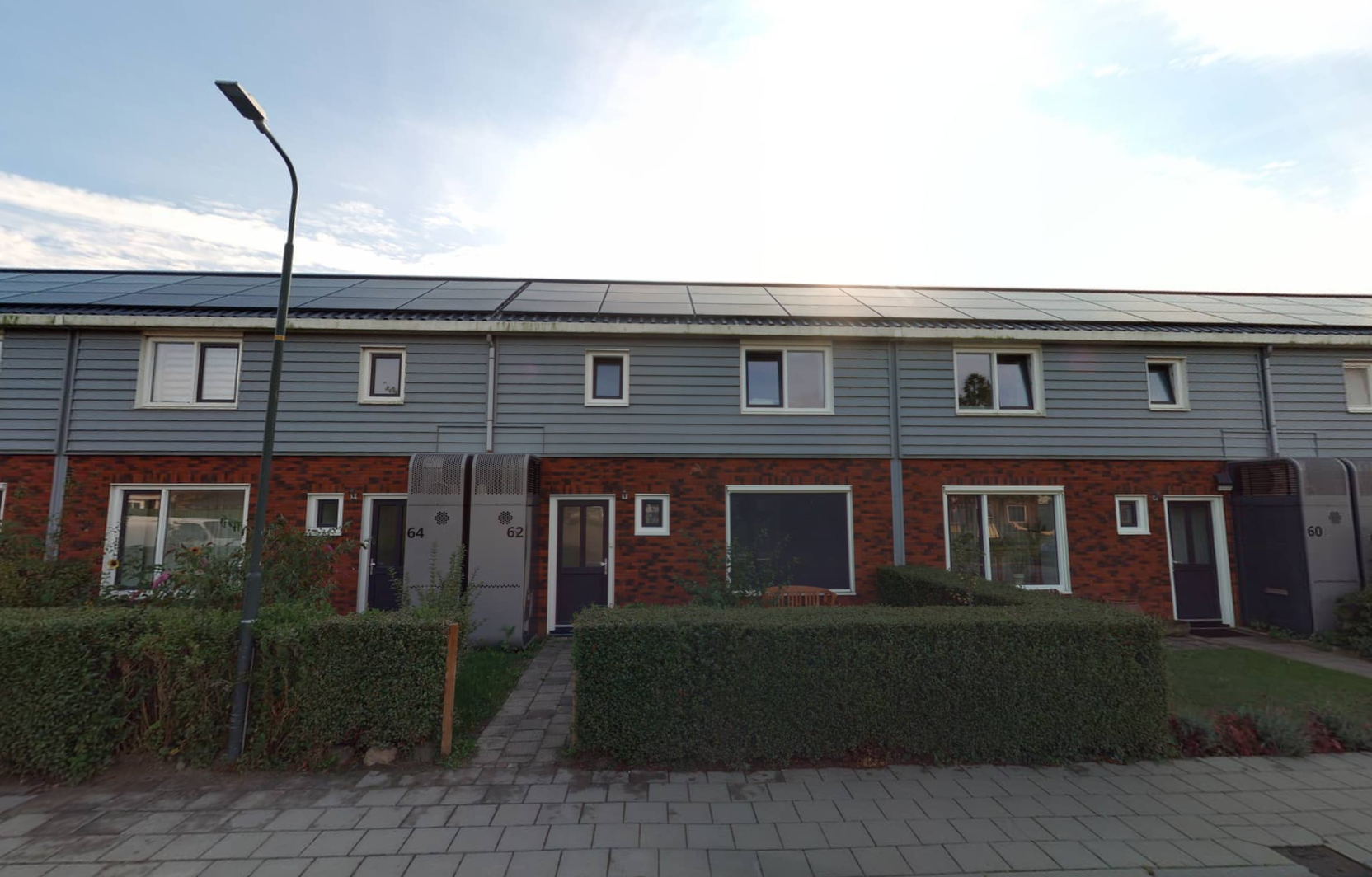 Oosterstraat 62, 8748 AZ Witmarsum, Nederland