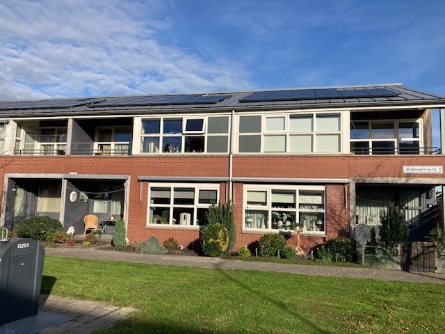 Wiepke Hofstraat 15A, 8531 GK Lemmer, Nederland