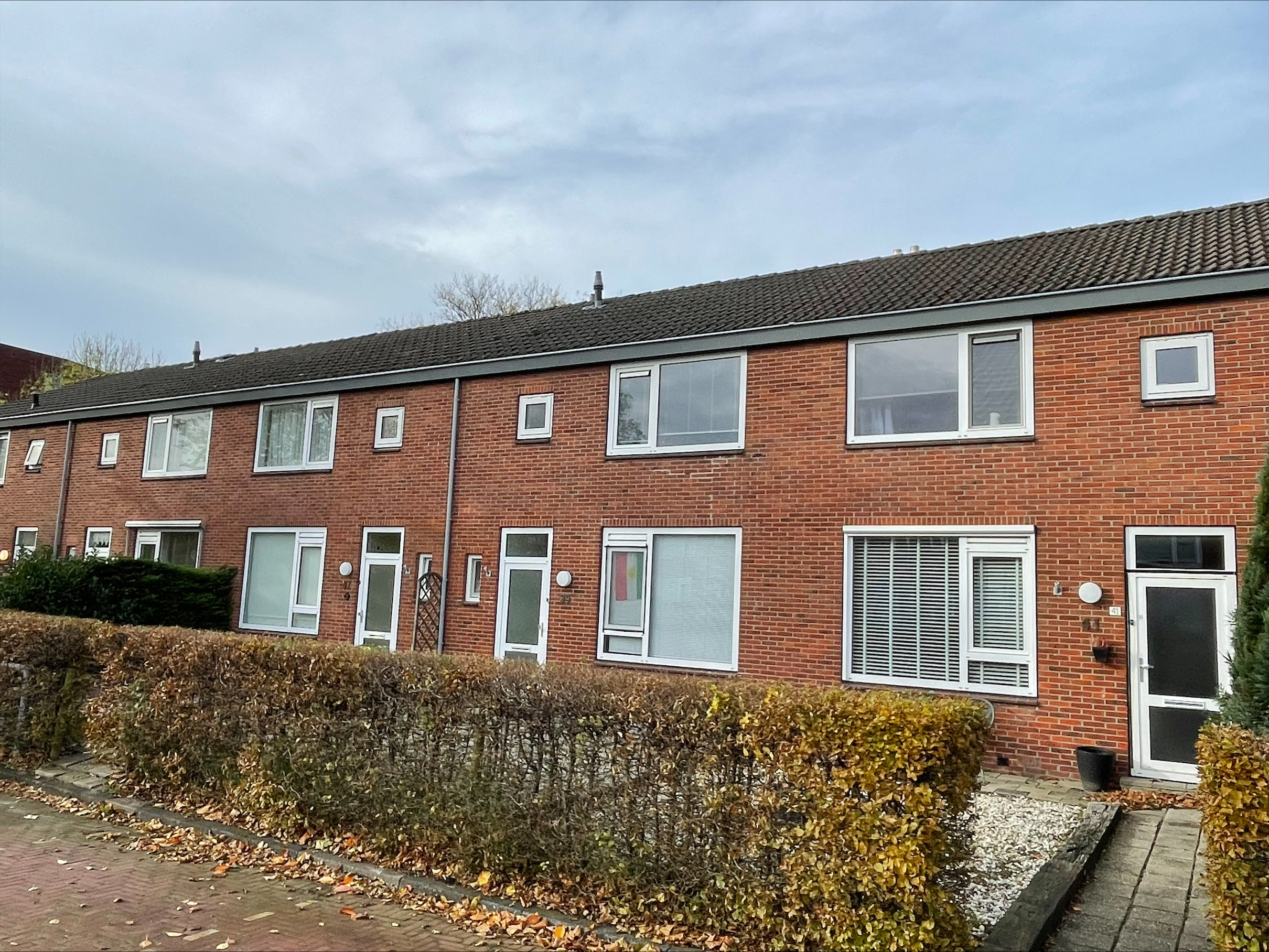 Professor Andalastraat 41, 8801 DH Franeker, Nederland