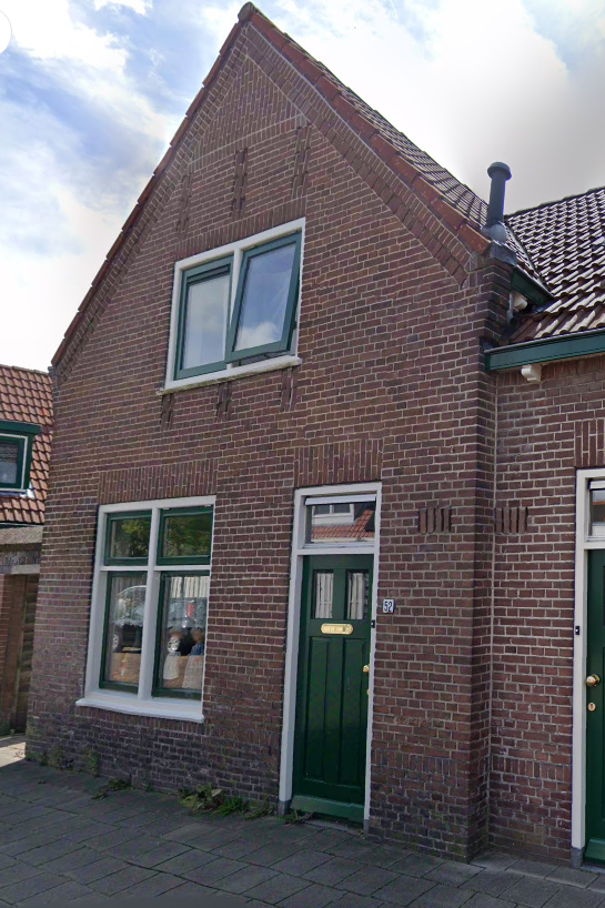 Houtlaan 52, 9203 AV Drachten, Nederland