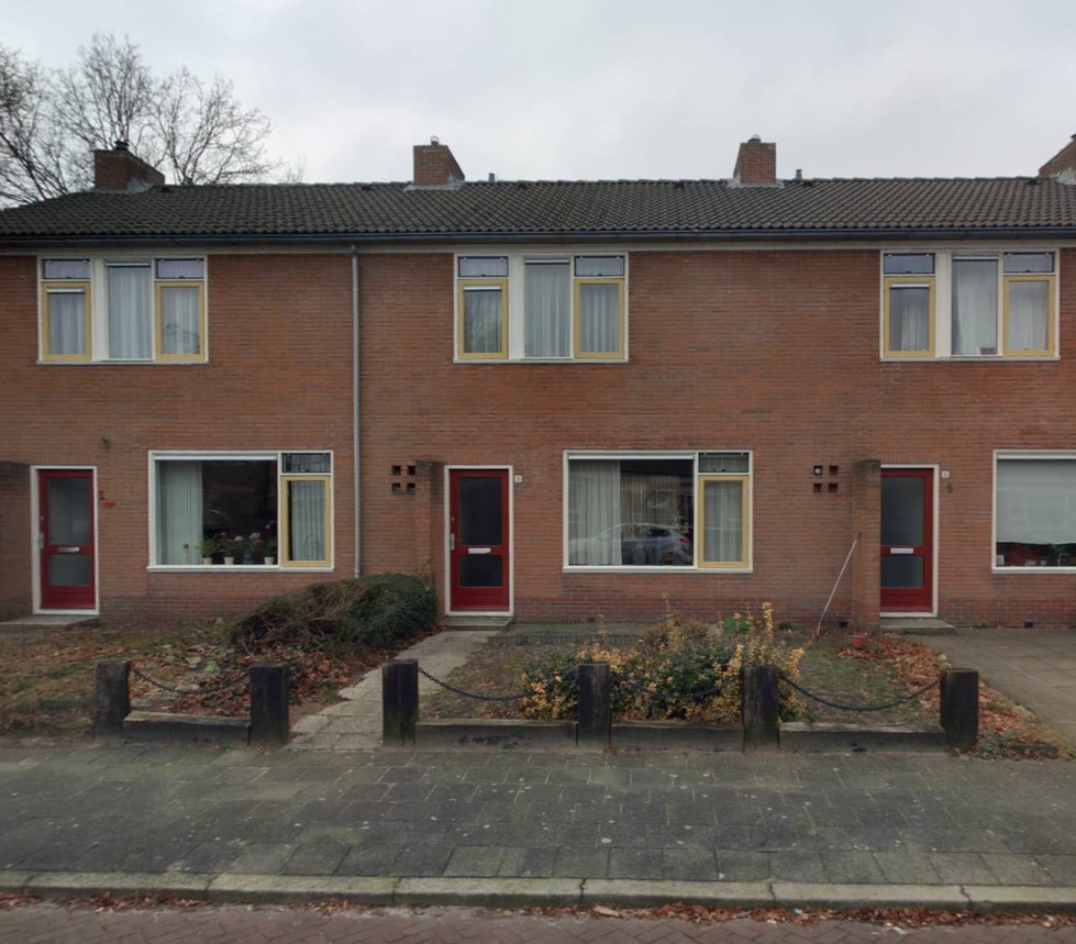 Steenstraat 3, 8471 GV Wolvega, Nederland