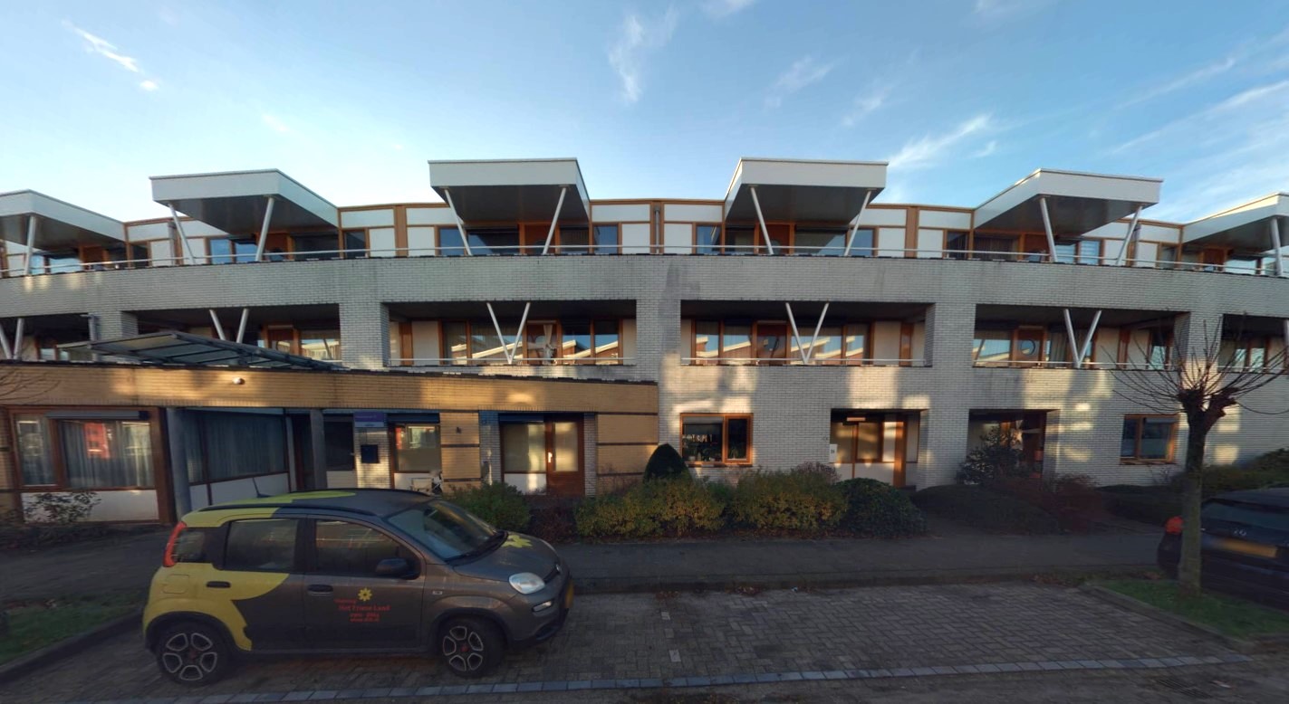 Wijnhornsterstraat 24, 8932 EX Leeuwarden, Nederland