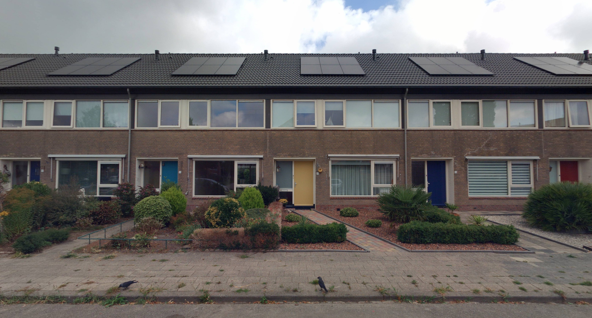 Suffridusstraat 160, 8602 VN Sneek, Nederland