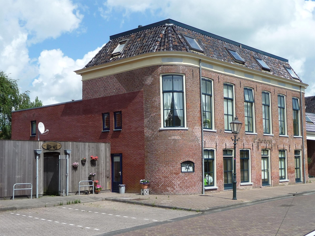 Alddyk 1, 9035 AW Dronryp, Nederland