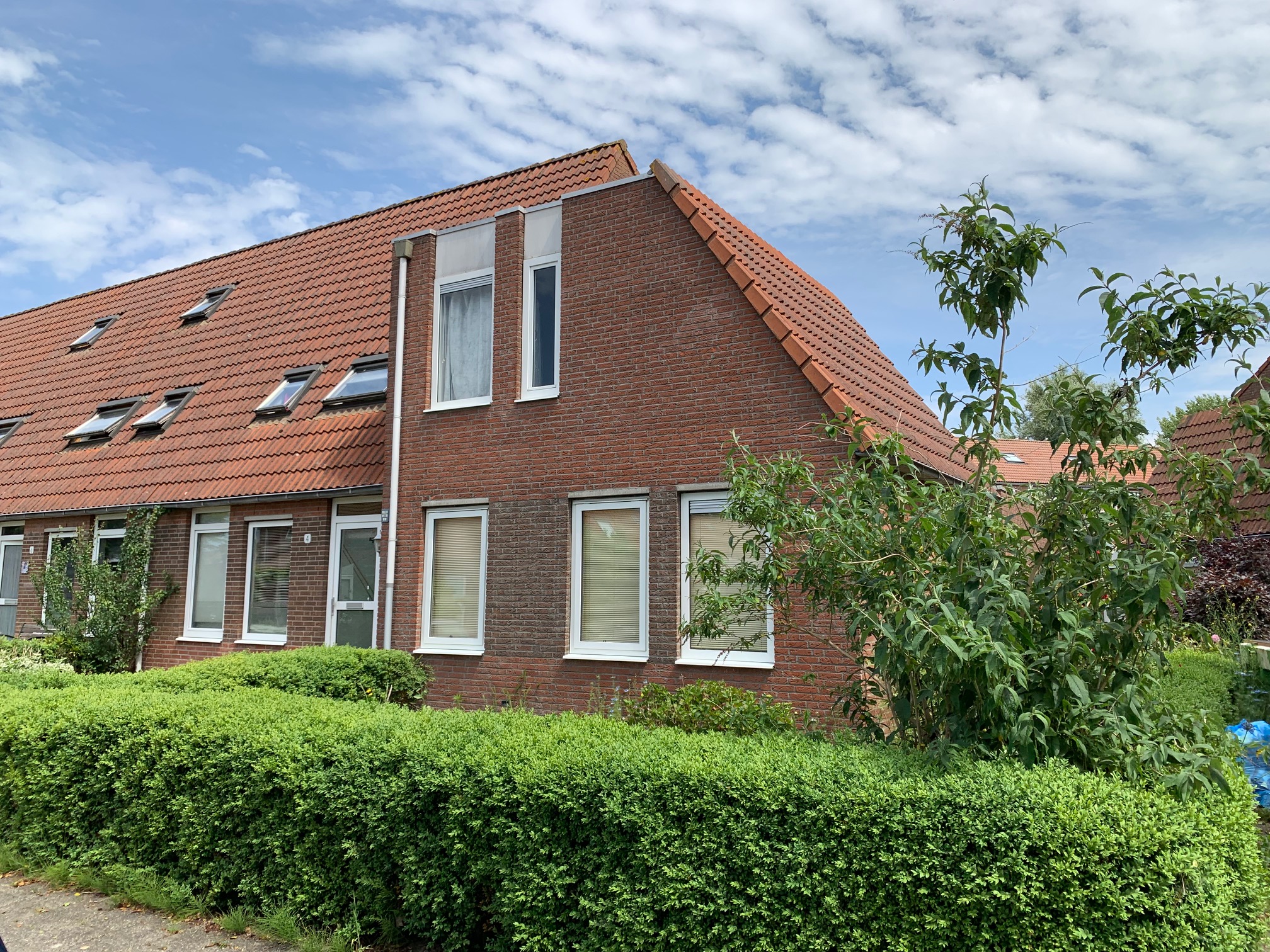 Sickingastate 2, 8926 RW Leeuwarden, Nederland