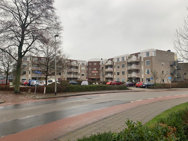 Holwortel 143, 8935 LH Leeuwarden, Nederland