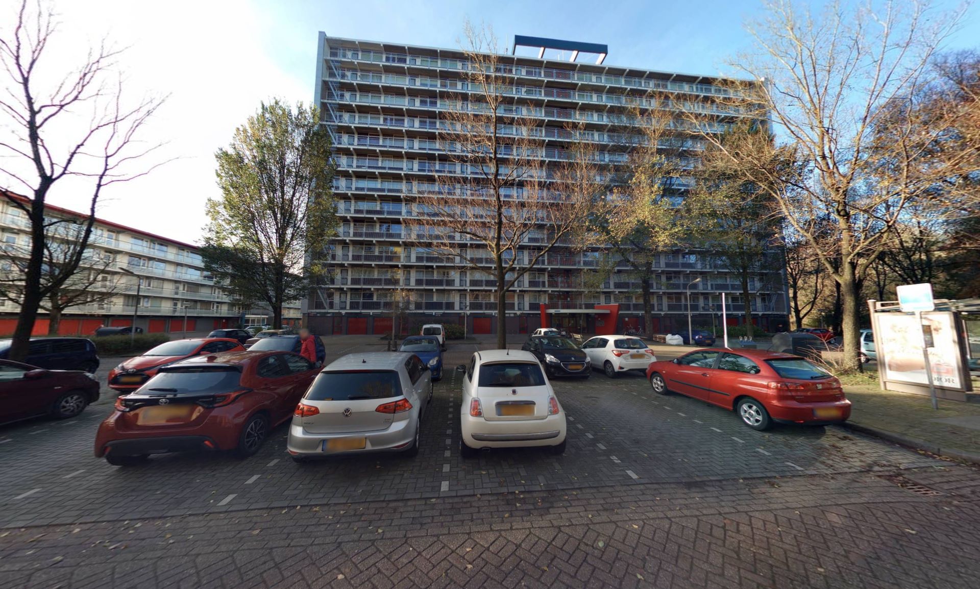 De Kei 296, 8918 BL Leeuwarden, Nederland