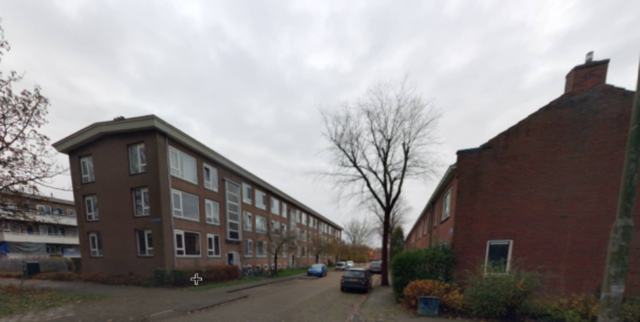 Rameaustraat 48B, 8915 BA Leeuwarden, Nederland