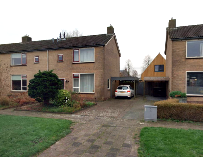 Idzerdaleane 10, 9024 EG Weidum, Nederland