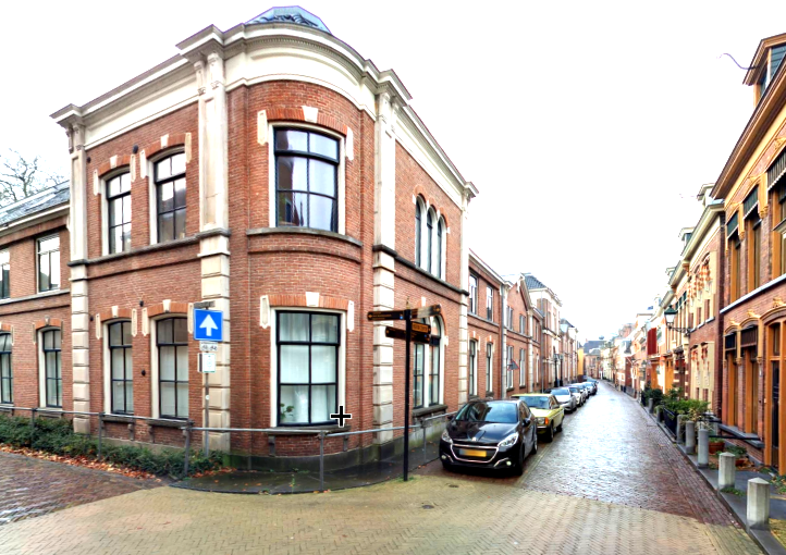 Grote Kerkstraat 178, 8911 EG Leeuwarden, Nederland