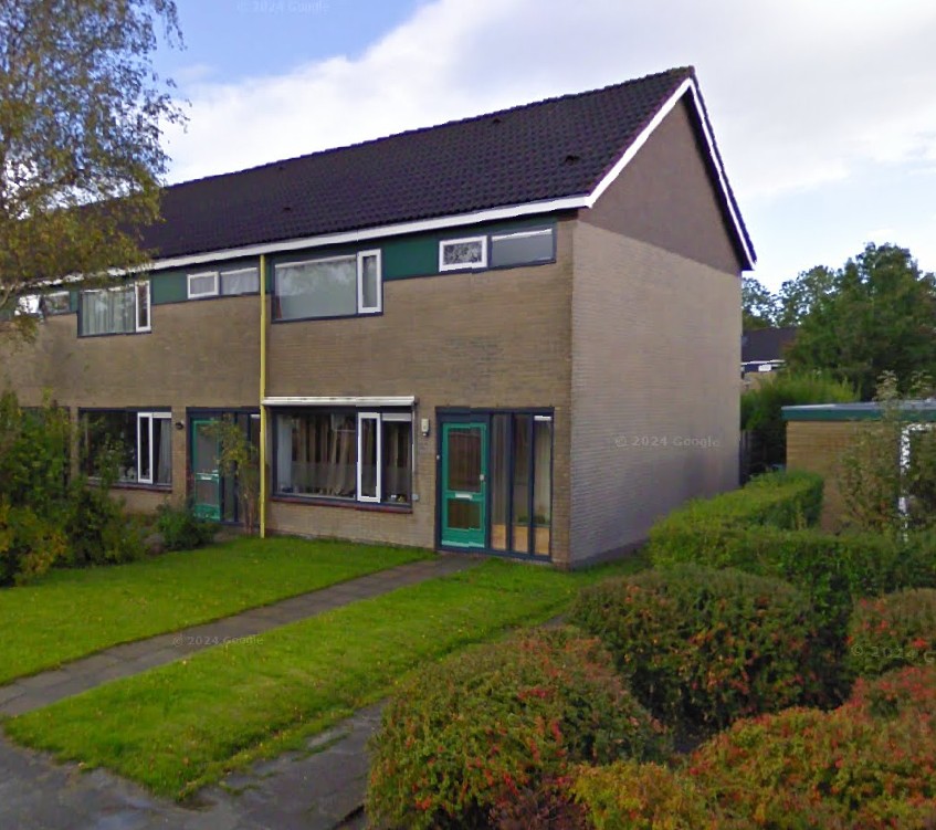 Jonkheer A.F. de Savornin Lohmanstraat 11, 8802 RG Franeker, Nederland