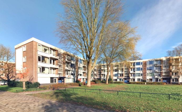 Julianalaan 106C, 8932 AJ Leeuwarden, Nederland