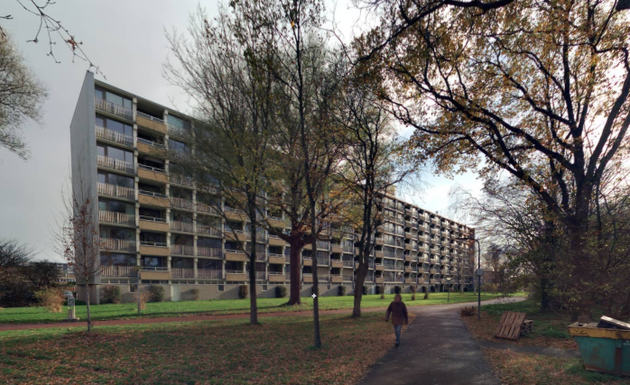 De Dulf 94, 8918 EJ Leeuwarden, Nederland