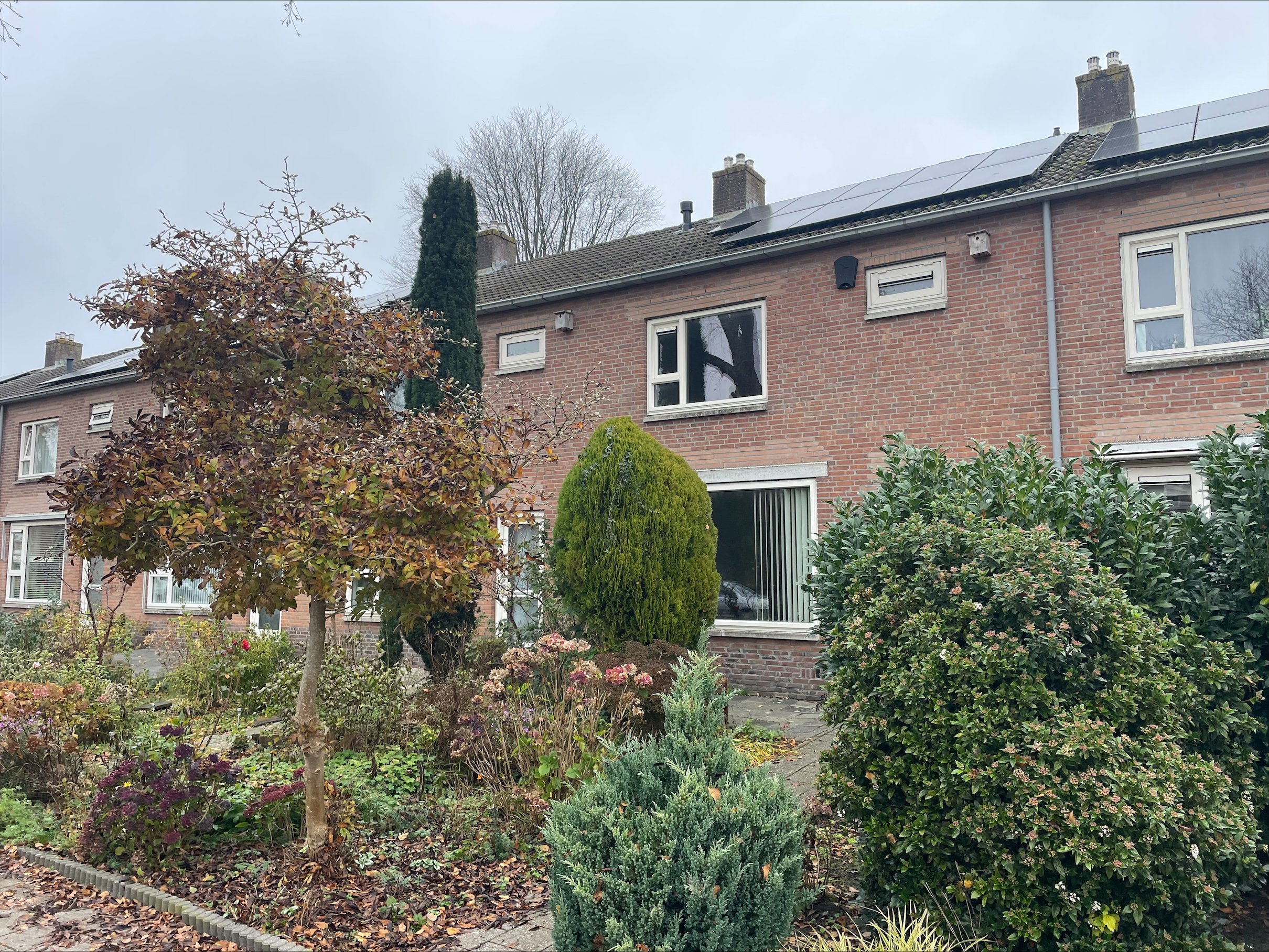 Van Goghlaan 23, 8442 HT Heerenveen, Nederland