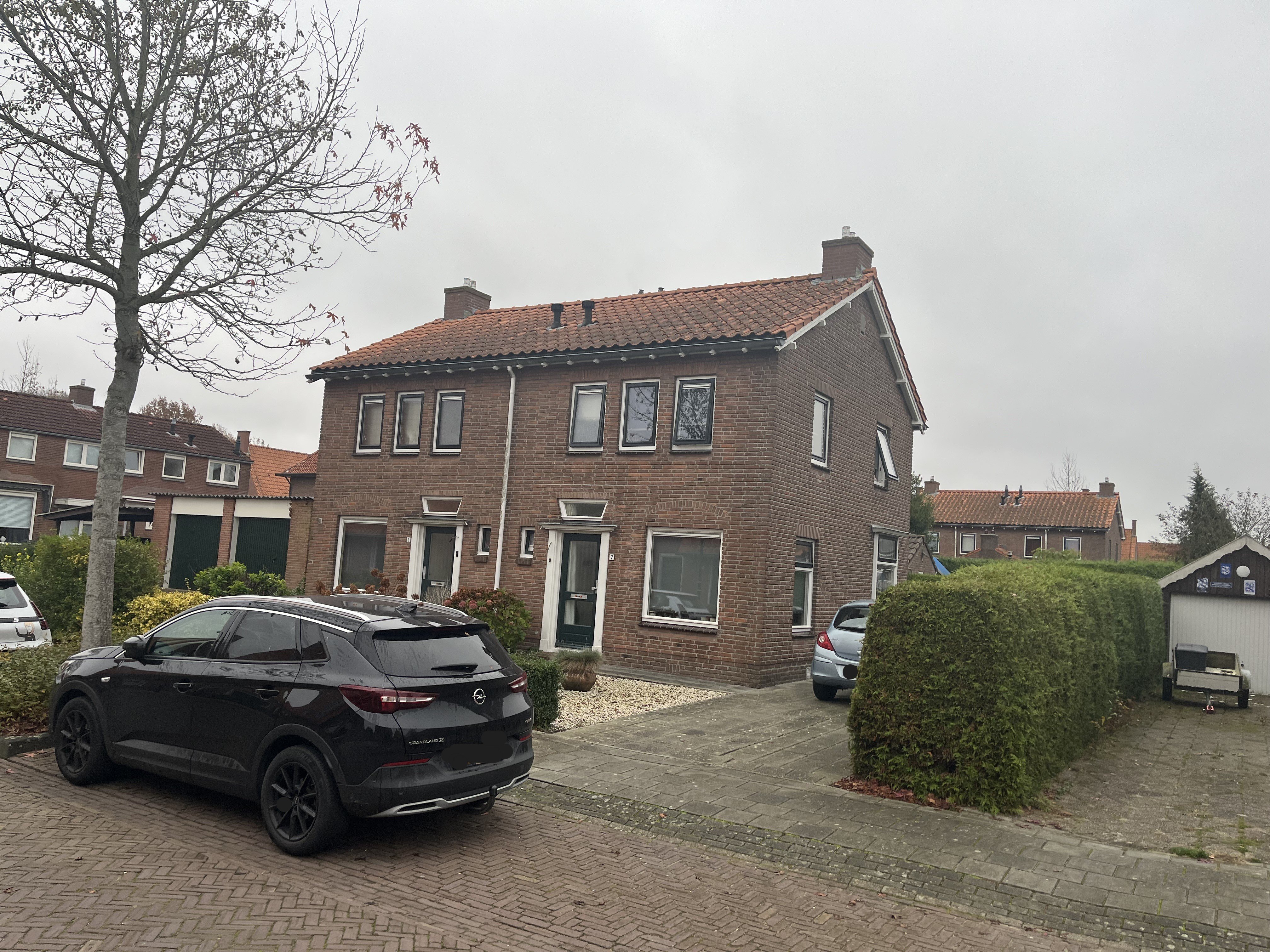 Luitzen Wagenaarstraat 7, 8442 EJ Heerenveen, Nederland