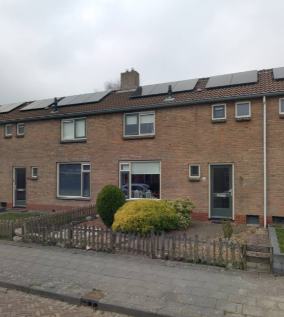 J.R. Kloostermanstrjitte 44, 9104 DA Damwâld, Nederland