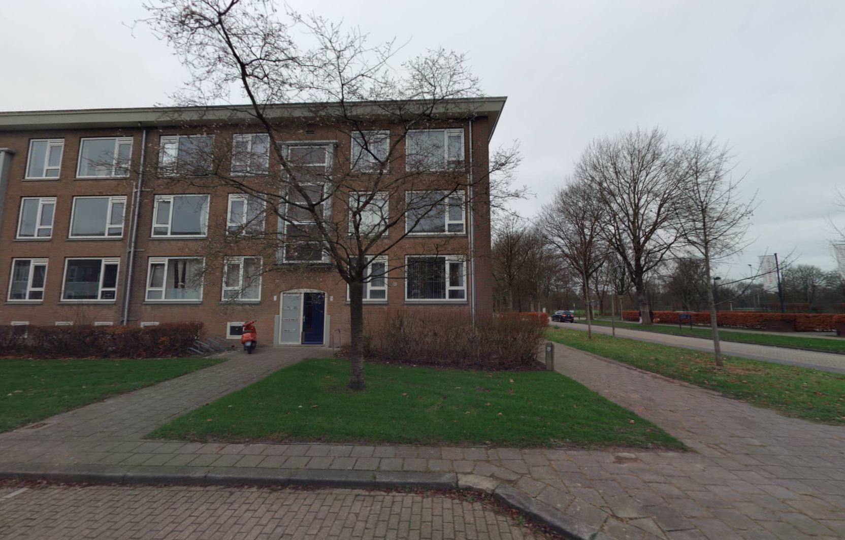 Bernard Zweersstraat 15, 8915 AR Leeuwarden, Nederland