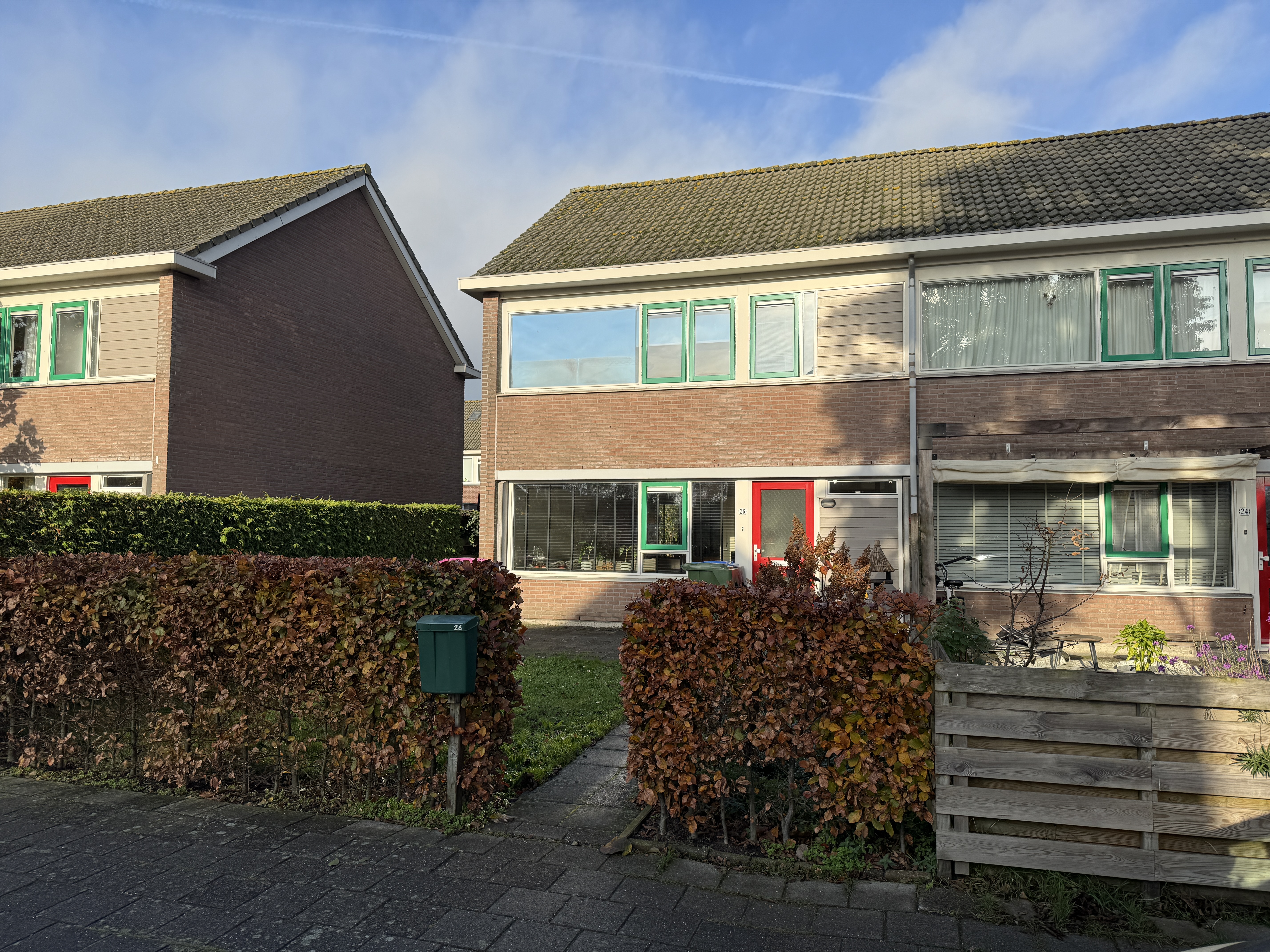 Leijen 26, 8446 LT Heerenveen, Nederland