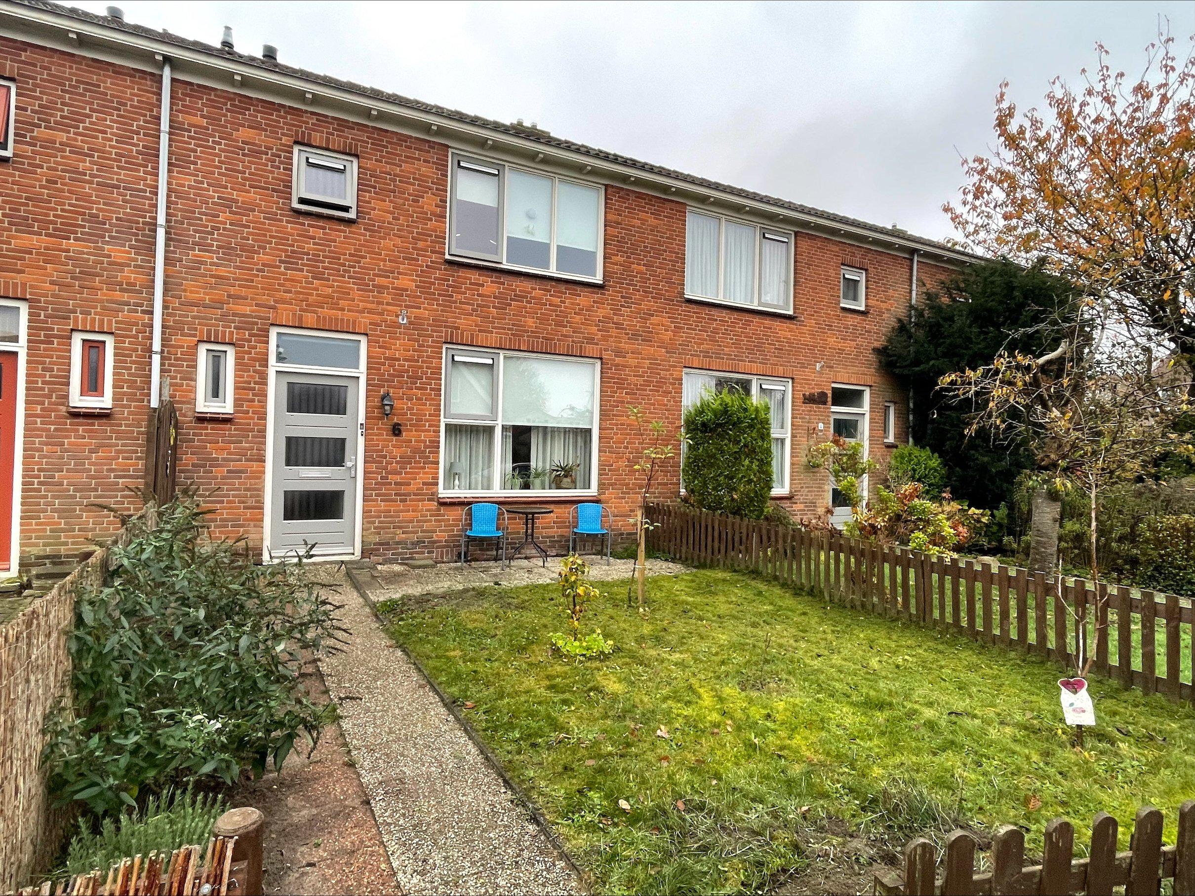 Appelhof 6, 8443 EE Heerenveen, Nederland