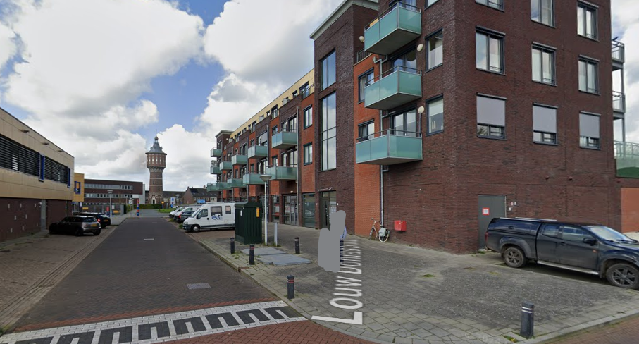 Louw Doniastraat 2, 8607 AT Sneek, Nederland