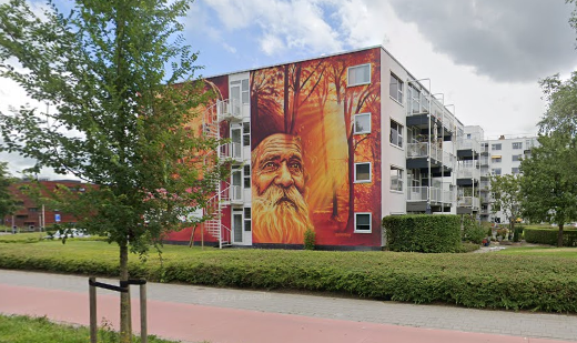 Dekamastraat 17, 8917 AC Leeuwarden, Nederland