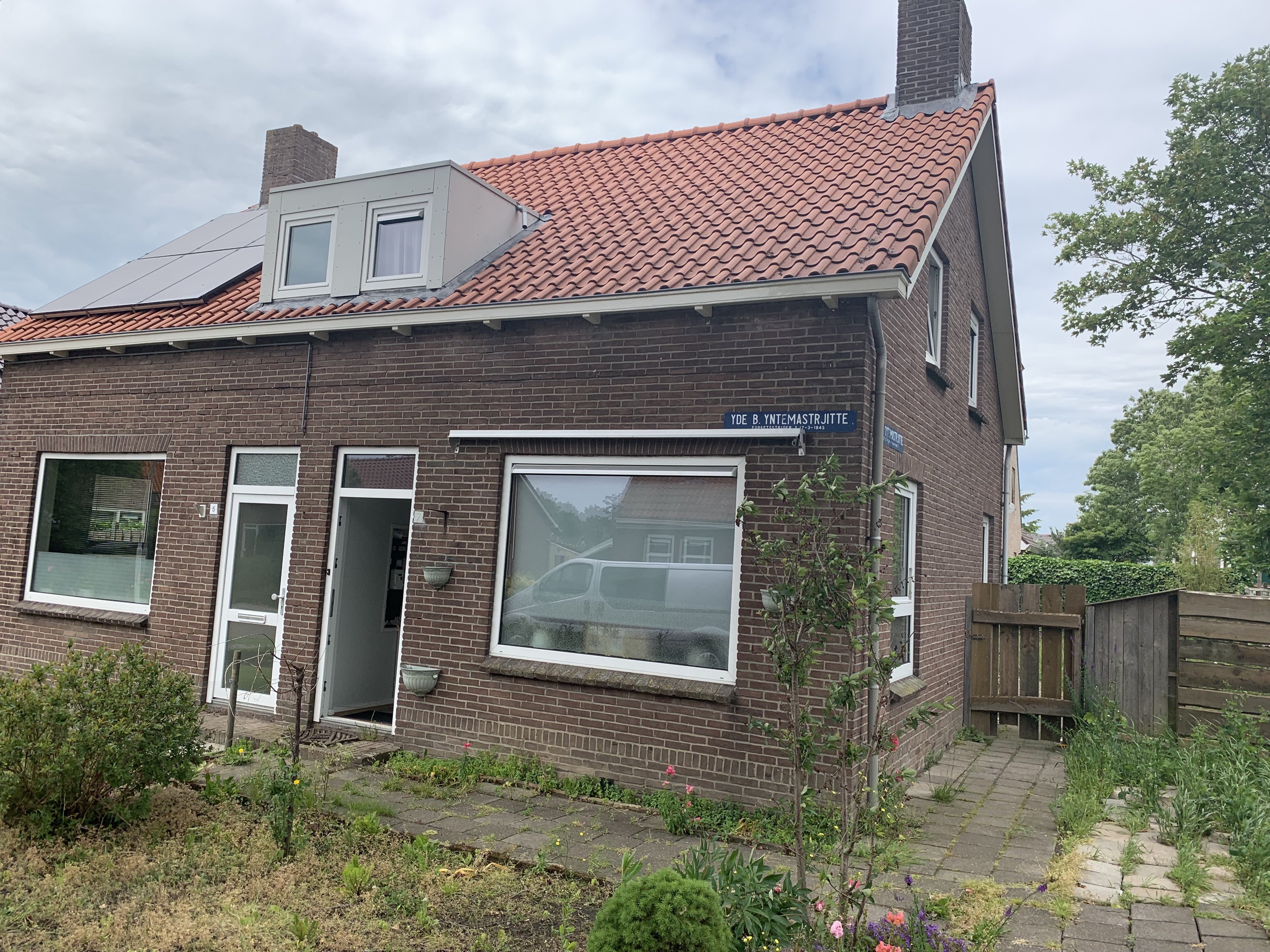 Yde B. Yntemastrjitte 7, 8584 VD Hemelum, Nederland