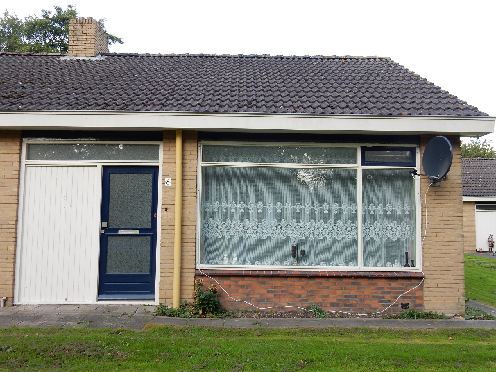 Tsjalling Bakkerstrjitte 6, 9043 VR Wier, Nederland