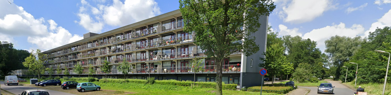 De Hooidollen 464, 8918 JT Leeuwarden, Nederland