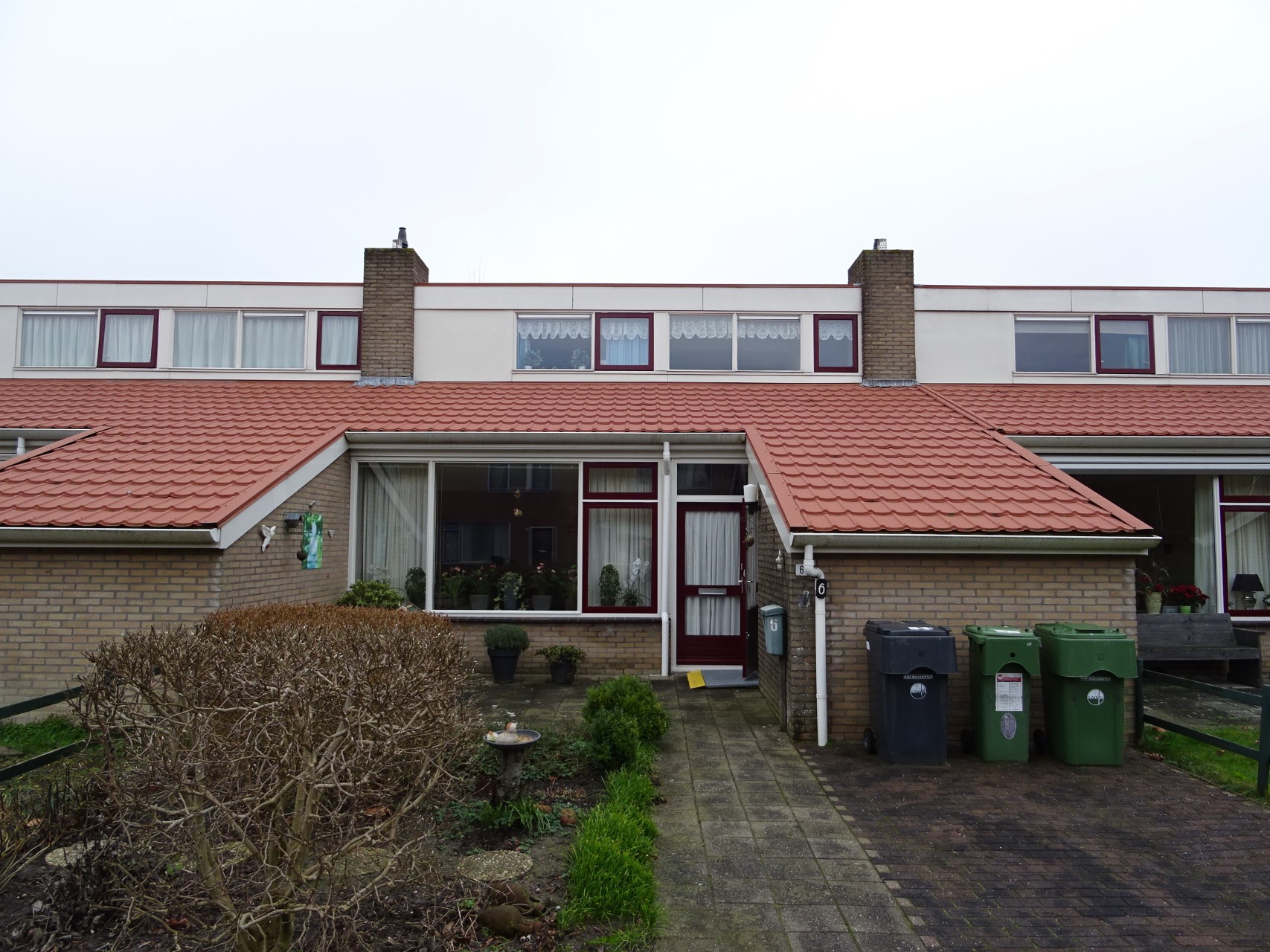 Dokter Lijberingstraat , 9076 EP Sint Annaparochie, Nederland