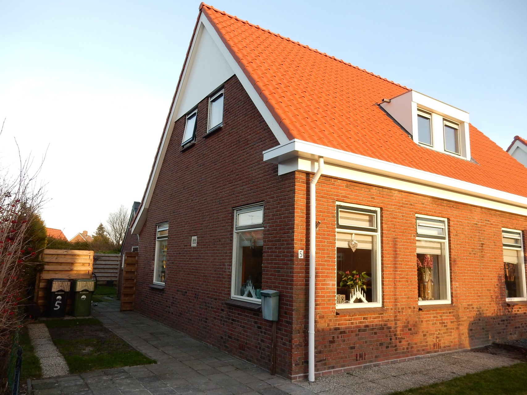 Molestrjitte 5, 9041 AE Berlikum, Nederland