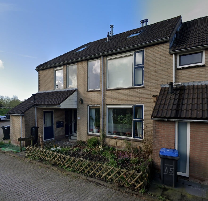 Rode Klaver 41, 8607 EJ Sneek, Nederland