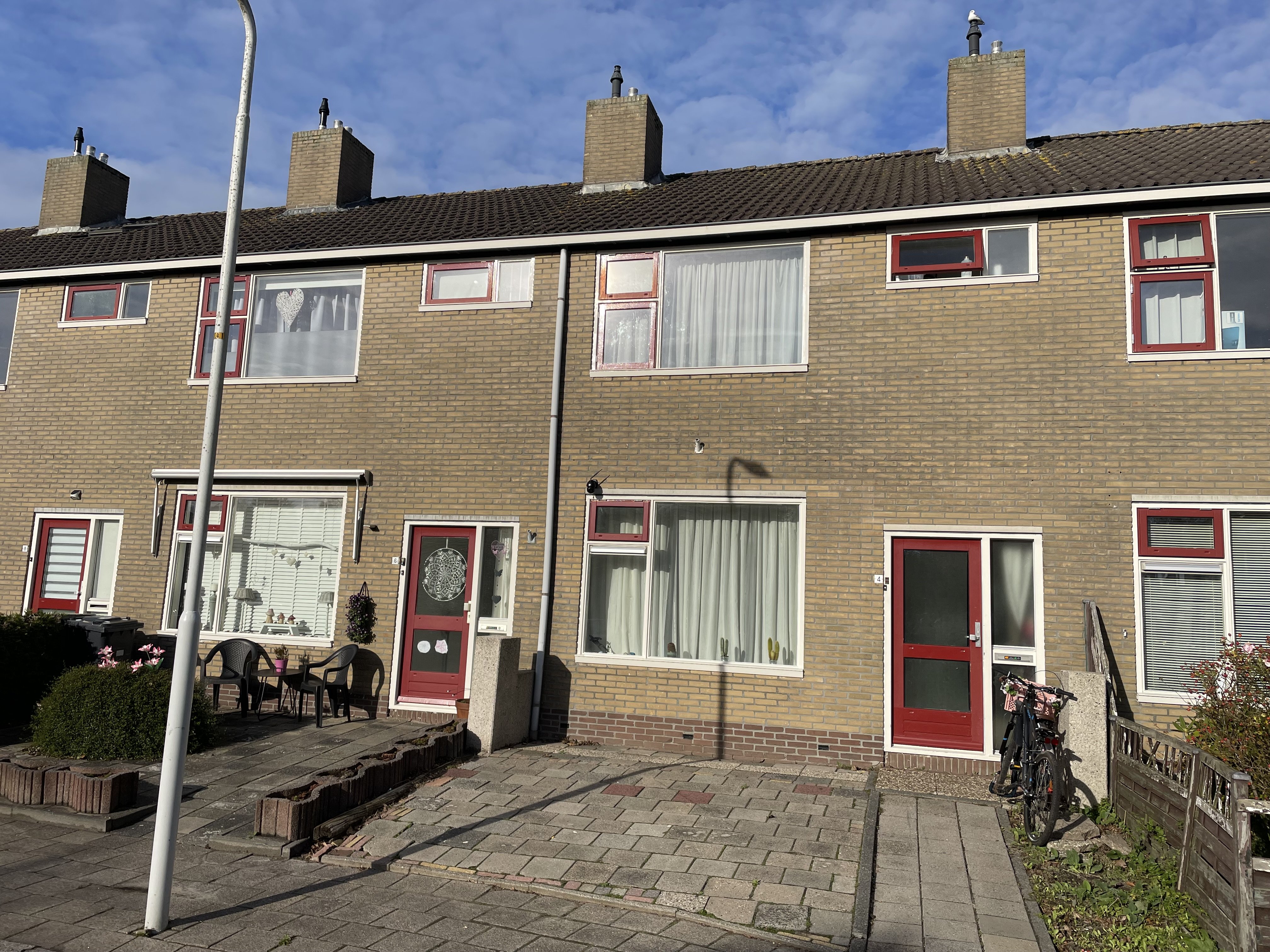 Kruirad 4, 8608 XN Sneek, Nederland