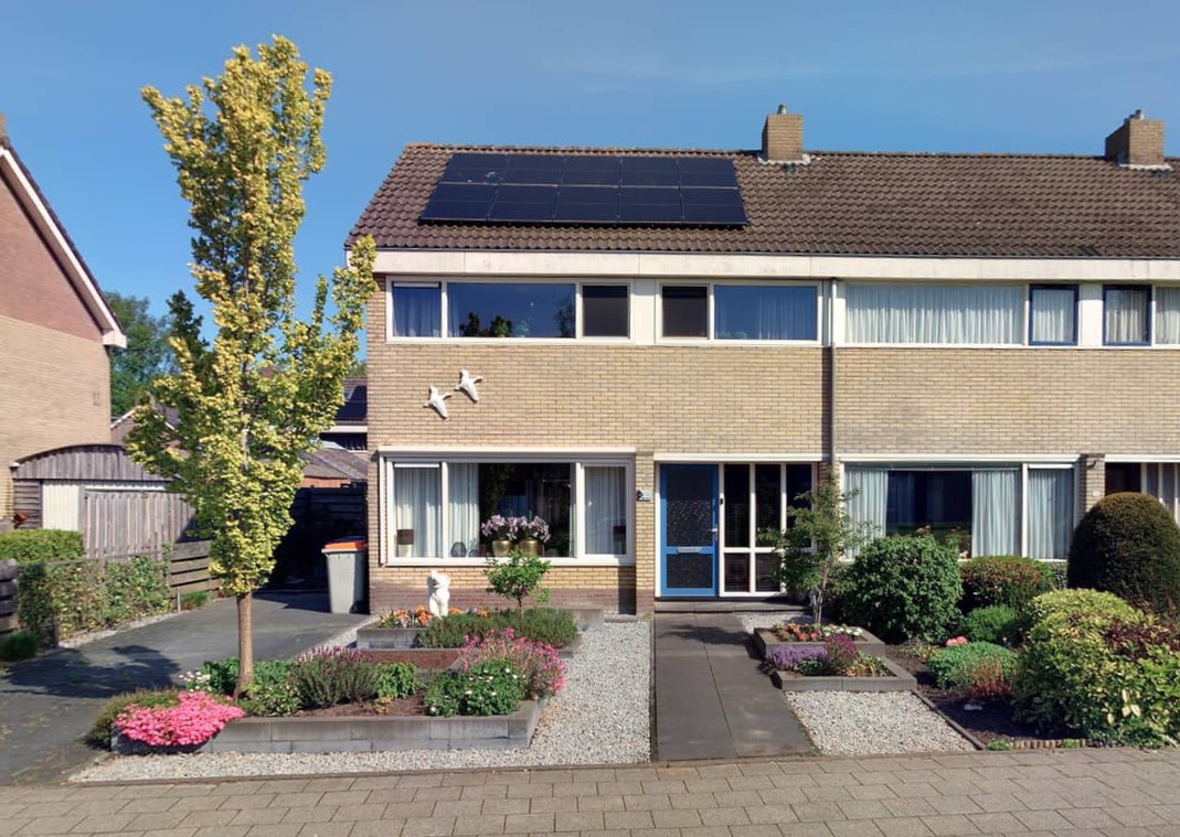 Middelwyk 17, 9202 GN Drachten, Nederland