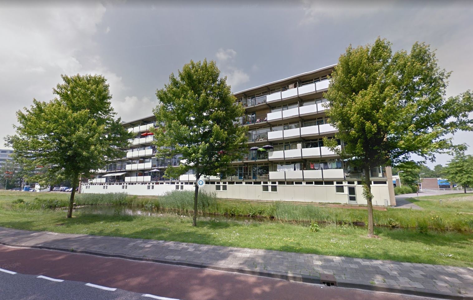 John F. Kennedylaan 289