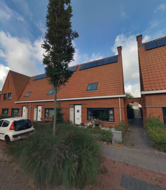 Eeltje Halbertsmastraat 103, 8602 AJ Sneek, Nederland