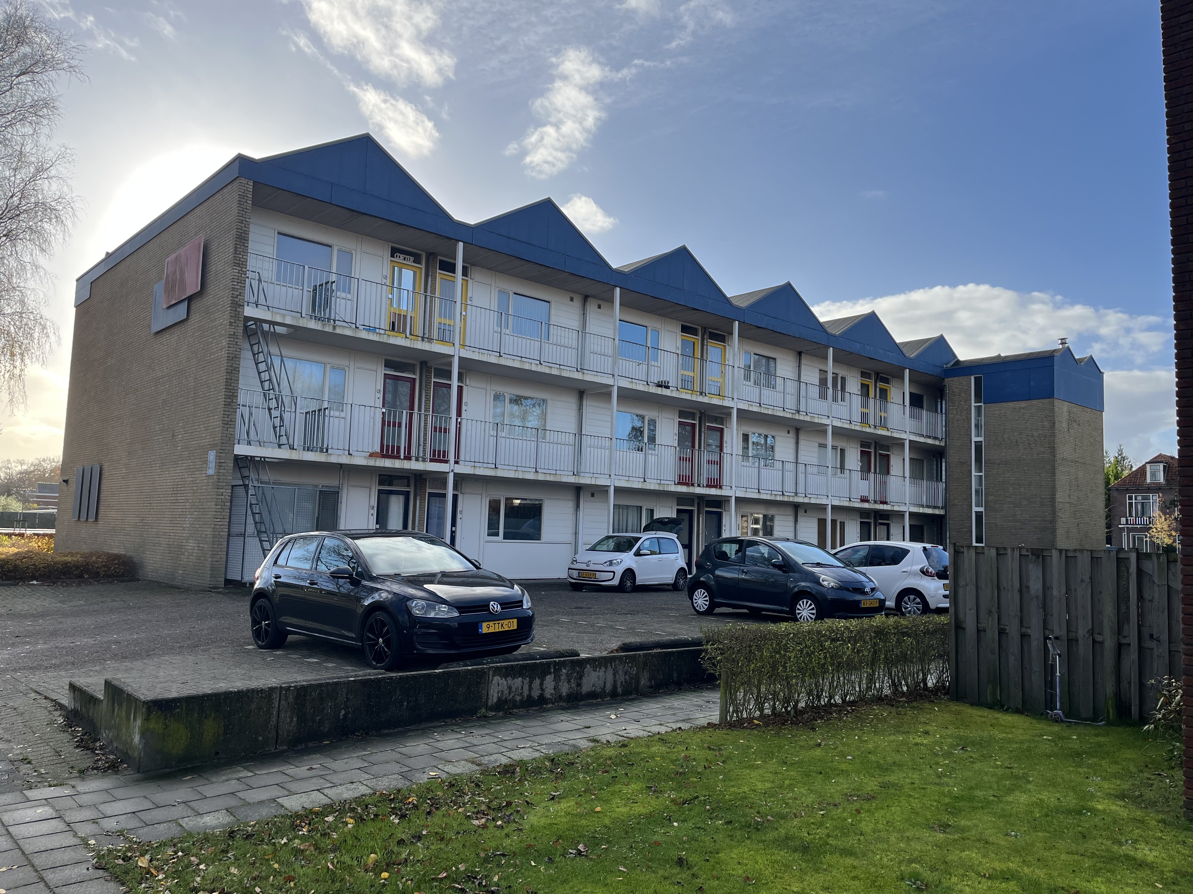 Saskiaflat 27, 8442 LL Heerenveen, Nederland