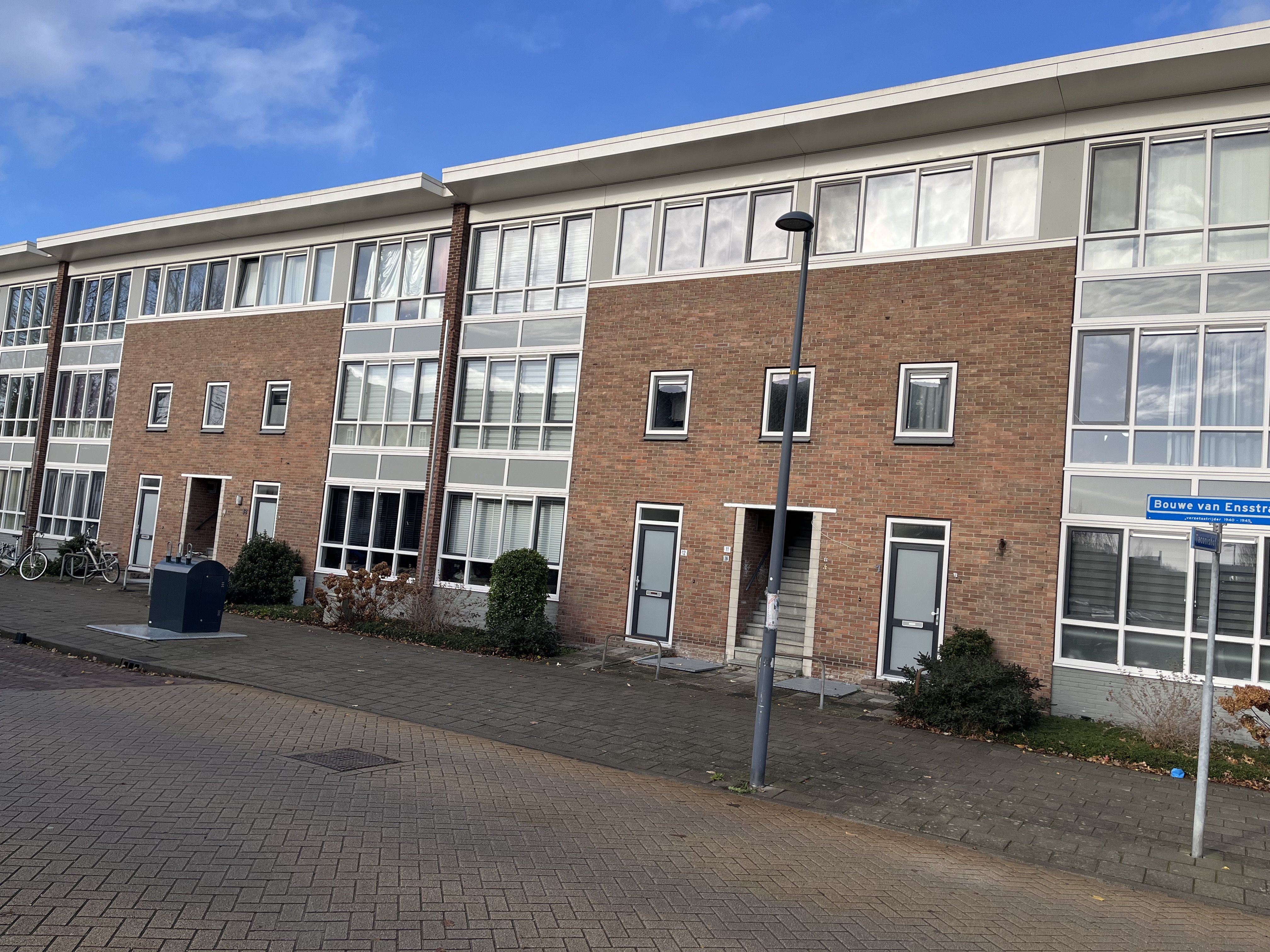 Bouwe van Ensstraat 12, 8442 DN Heerenveen, Nederland