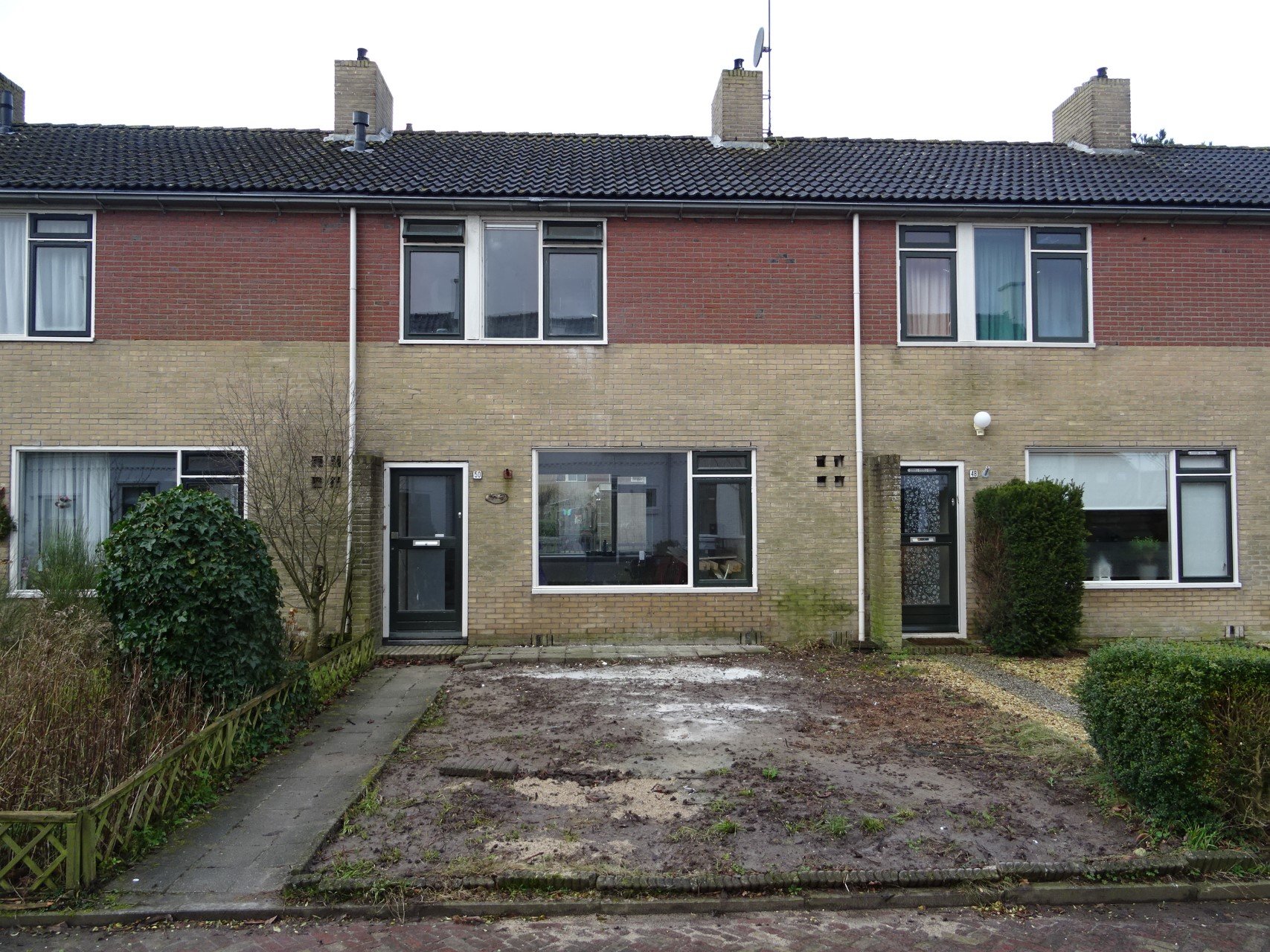 Van Wijngaardenstraat , 9079 Sint Jacobiparochie, Nederland