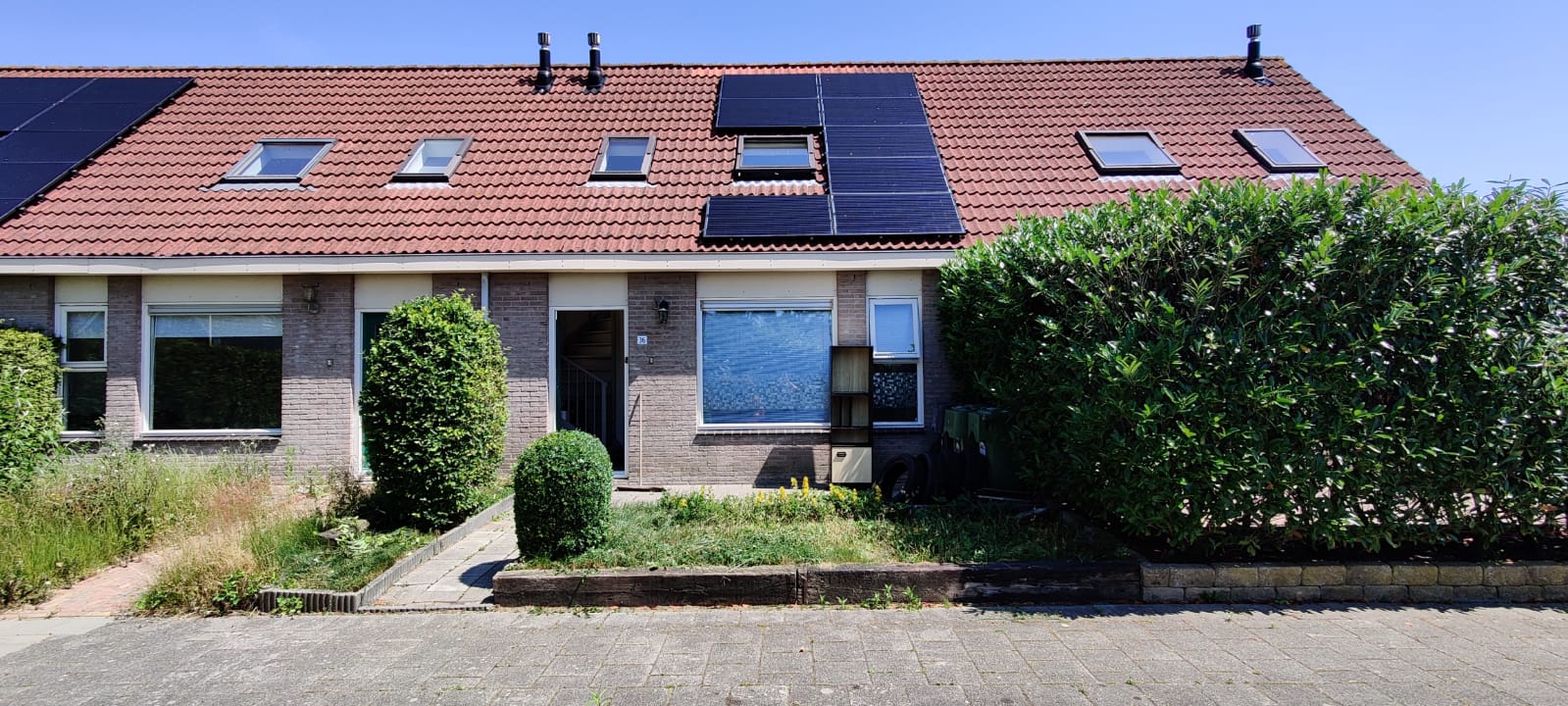 De Kamp 36, 9055 NM Britsum, Nederland