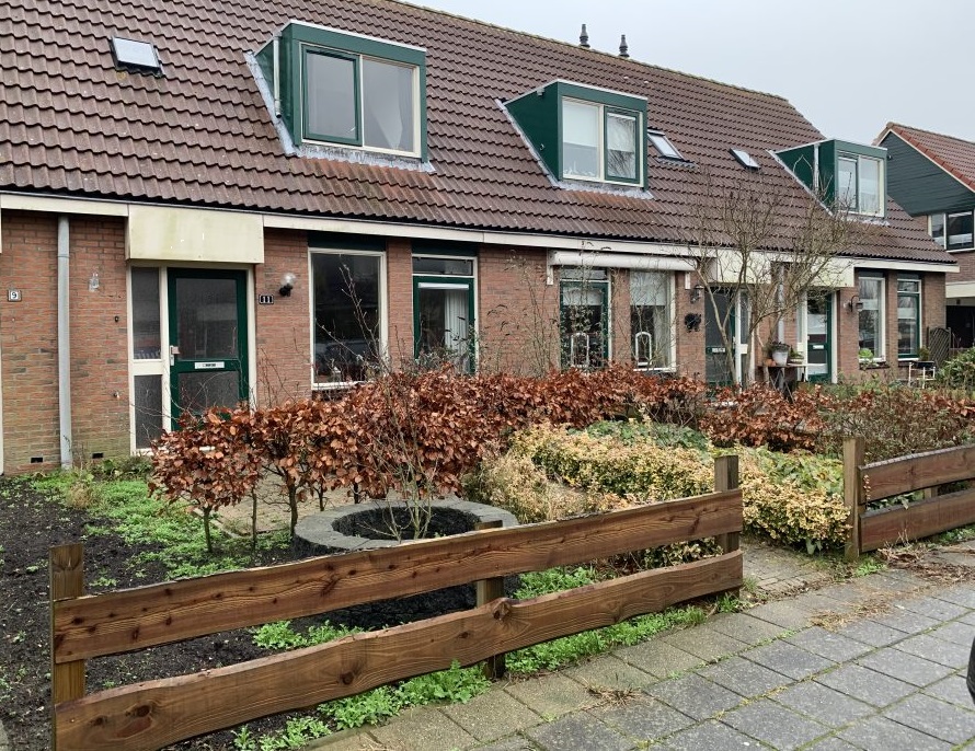 Het Groenelandsstraatje 11, 8891 GX Midsland, Nederland