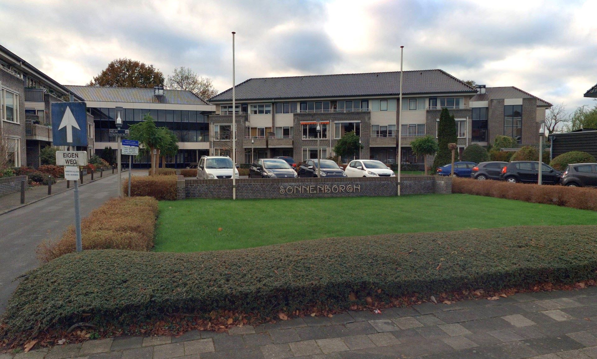 Nieuw Sonnenborgh 34