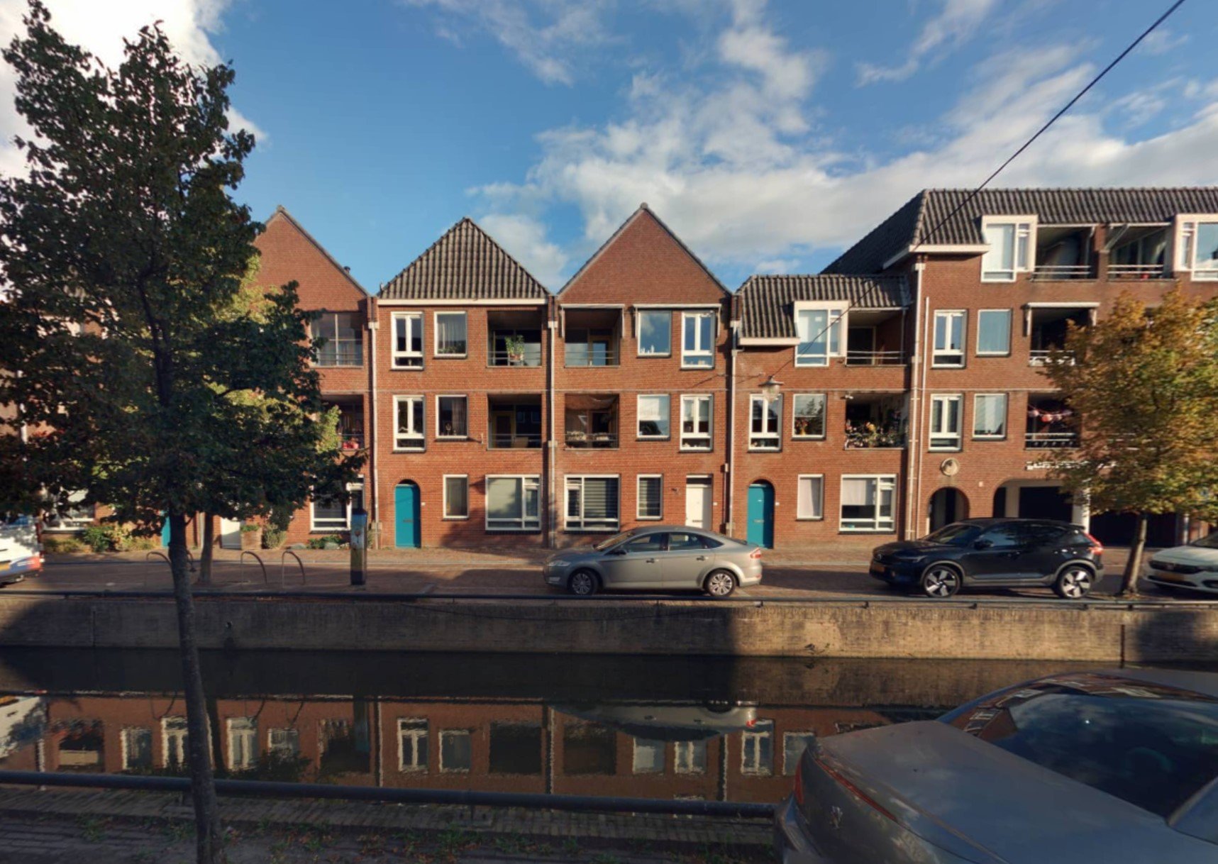 Kleinzand 131, 8601 BG Sneek, Nederland