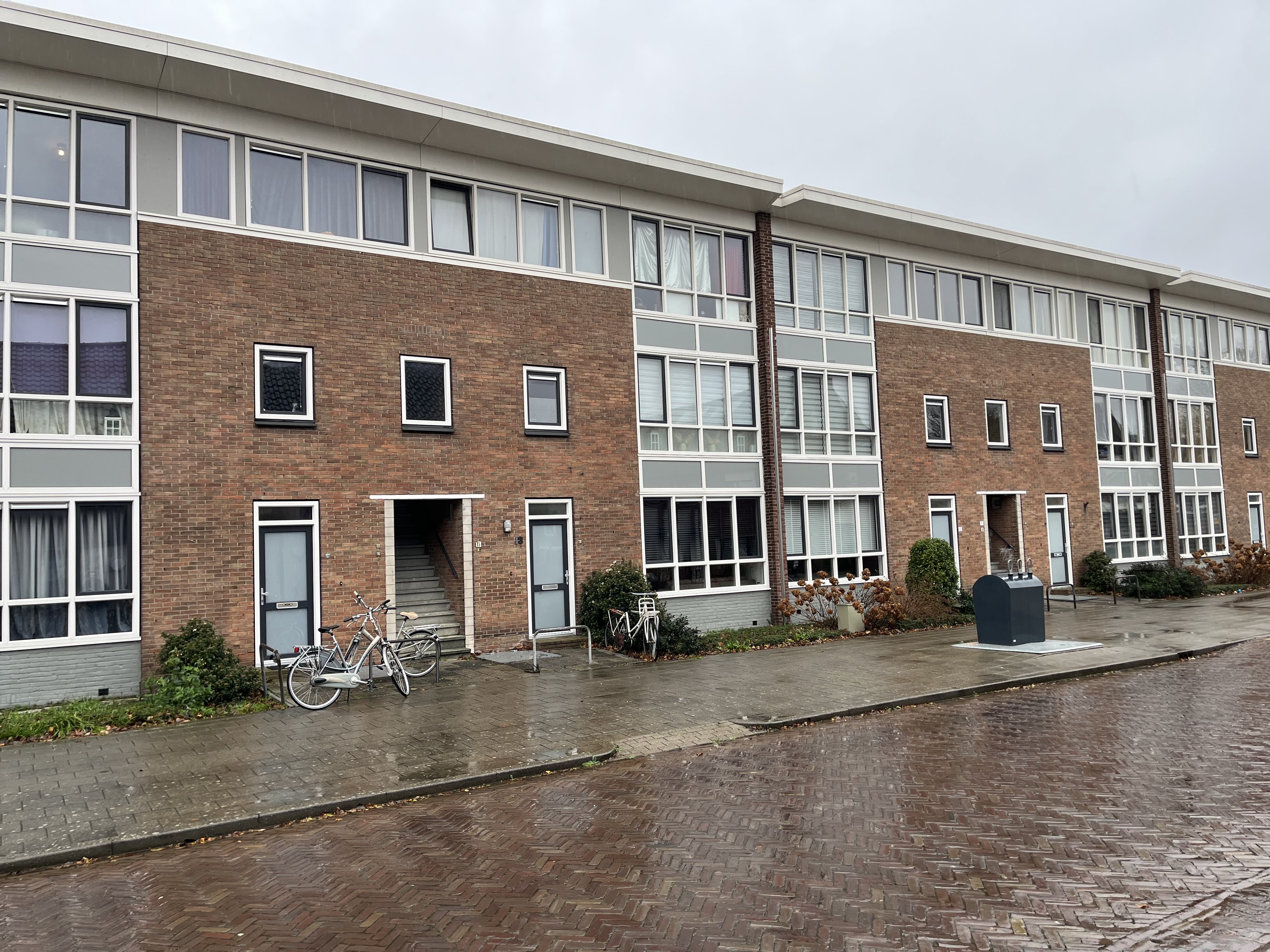 Bouwe van Ensstraat 13, 8442 DN Heerenveen, Nederland